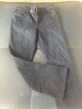 Kut from the Kloth Black Flare Jeans